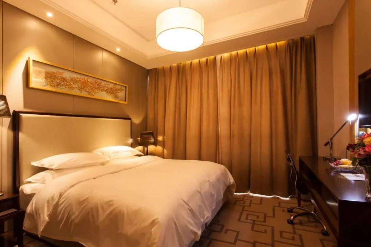 Weihai Guihe Siji Hotel Exteriér fotografie