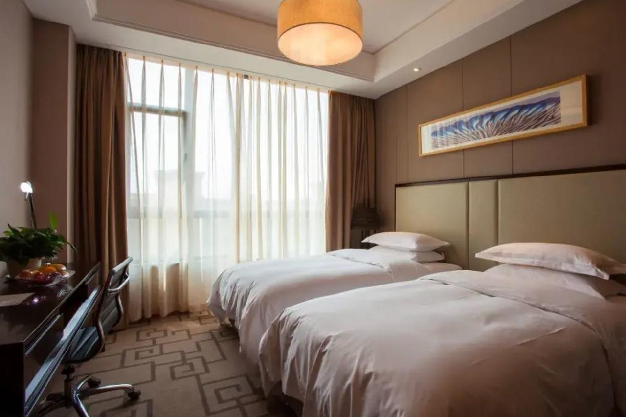 Weihai Guihe Siji Hotel Exteriér fotografie