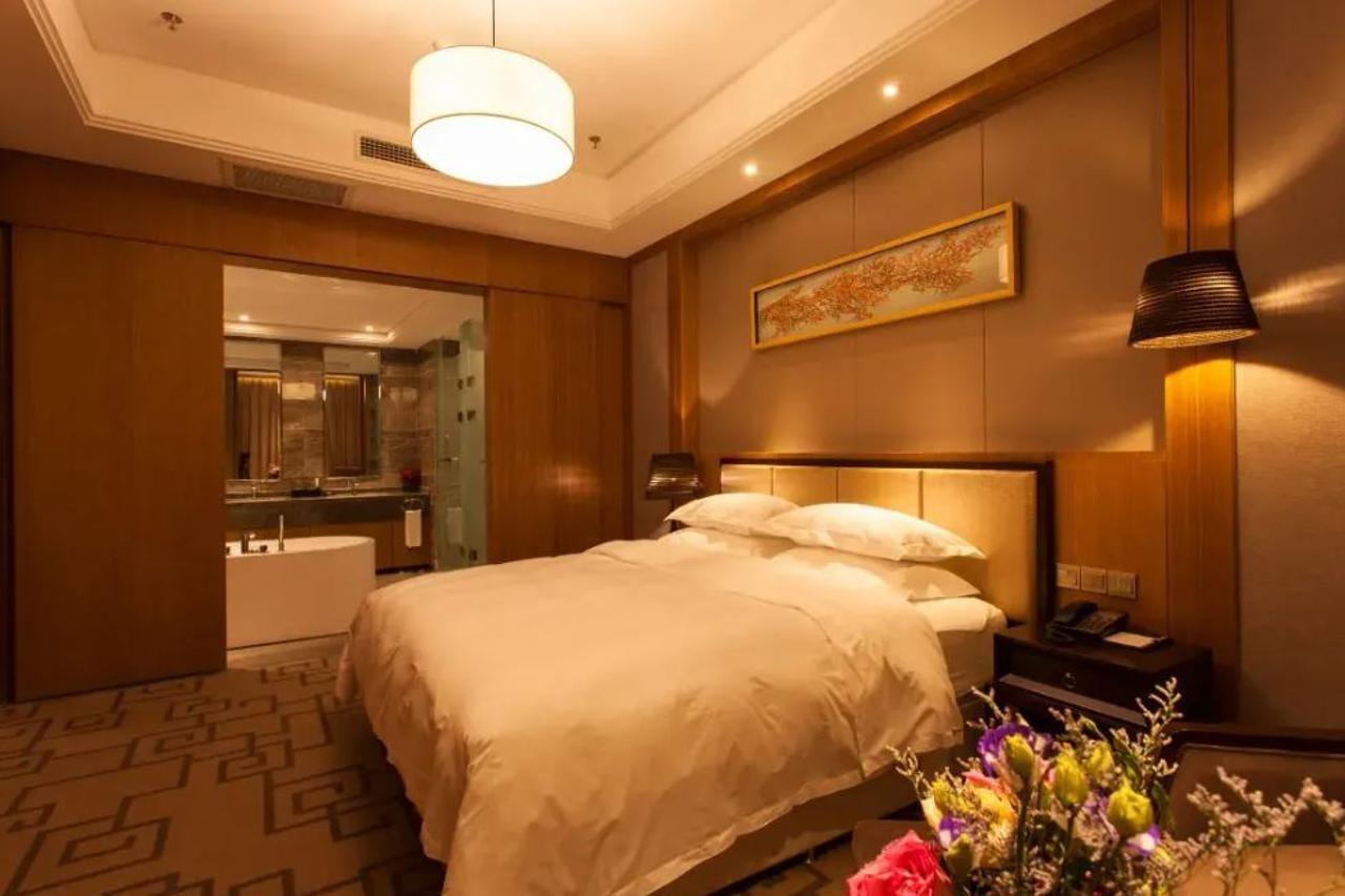 Weihai Guihe Siji Hotel Exteriér fotografie