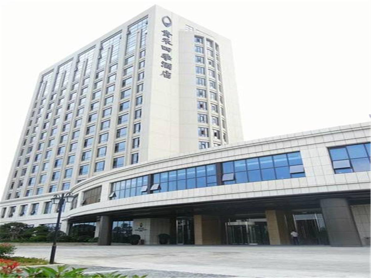 Weihai Guihe Siji Hotel Exteriér fotografie