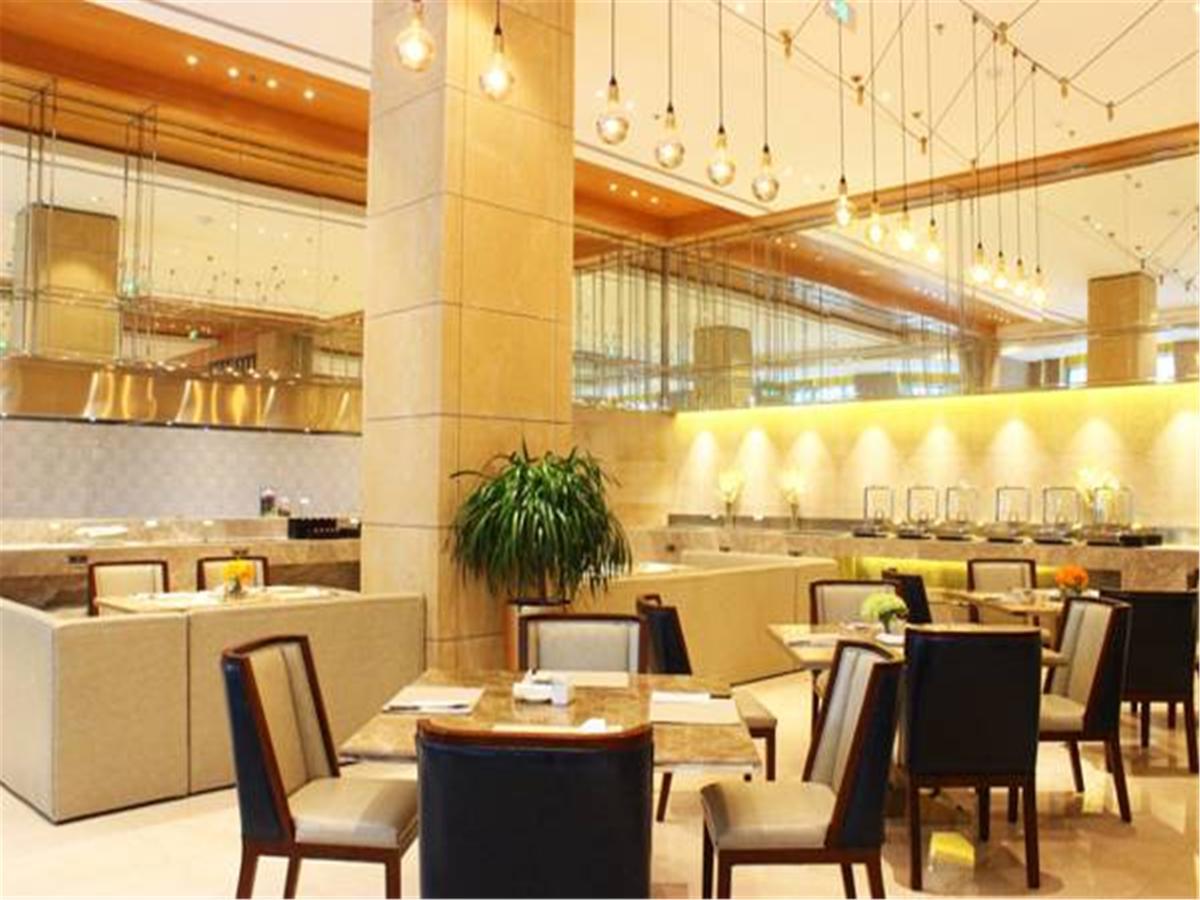Weihai Guihe Siji Hotel Exteriér fotografie