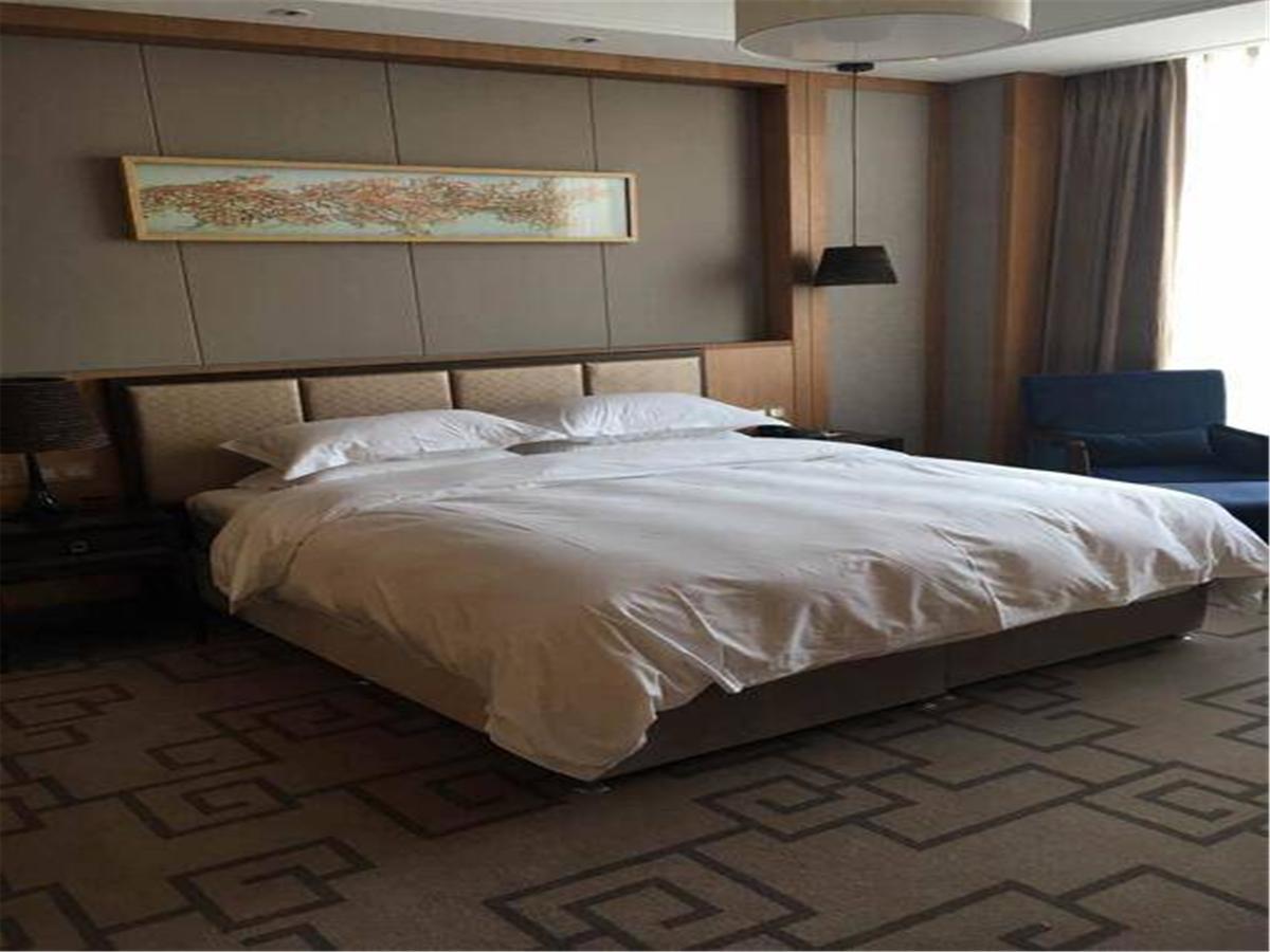 Weihai Guihe Siji Hotel Exteriér fotografie