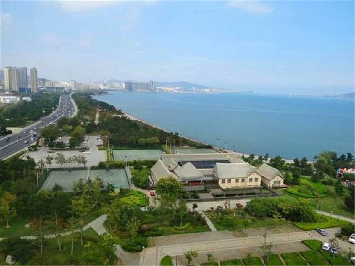 Weihai Guihe Siji Hotel Exteriér fotografie
