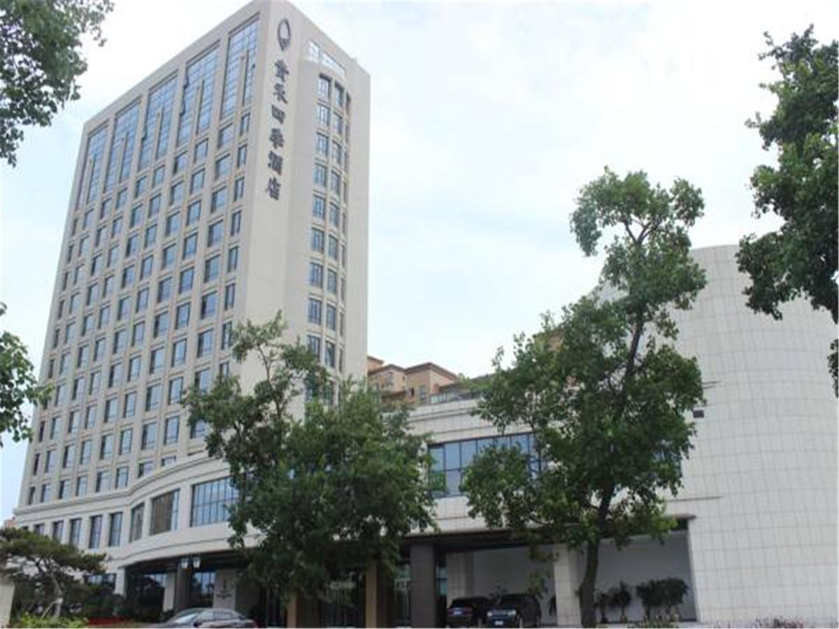 Weihai Guihe Siji Hotel Exteriér fotografie