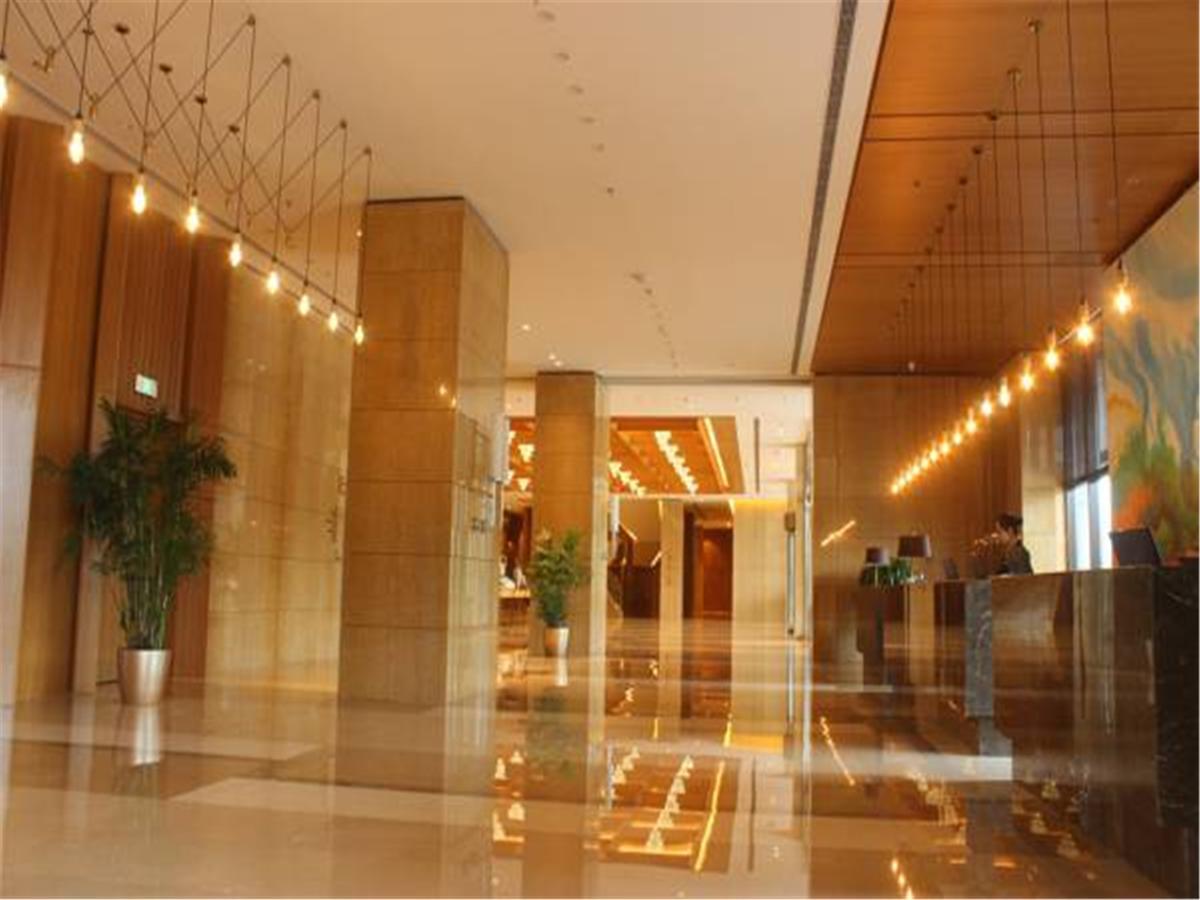 Weihai Guihe Siji Hotel Exteriér fotografie