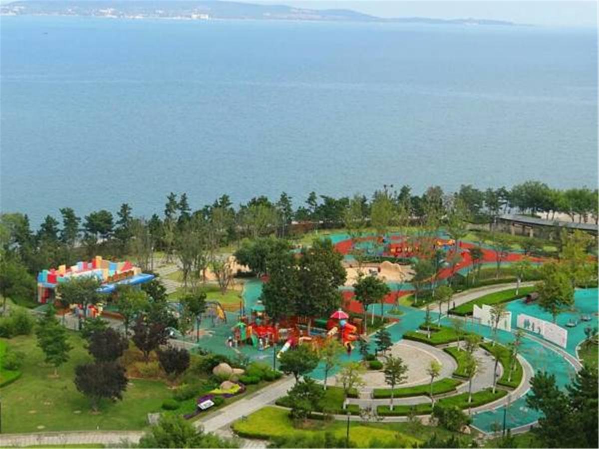 Weihai Guihe Siji Hotel Exteriér fotografie