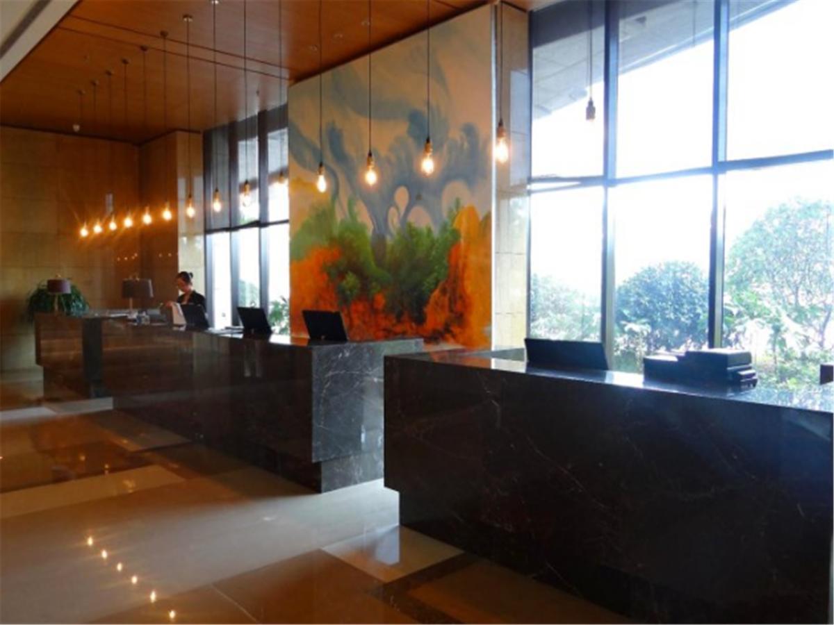 Weihai Guihe Siji Hotel Exteriér fotografie