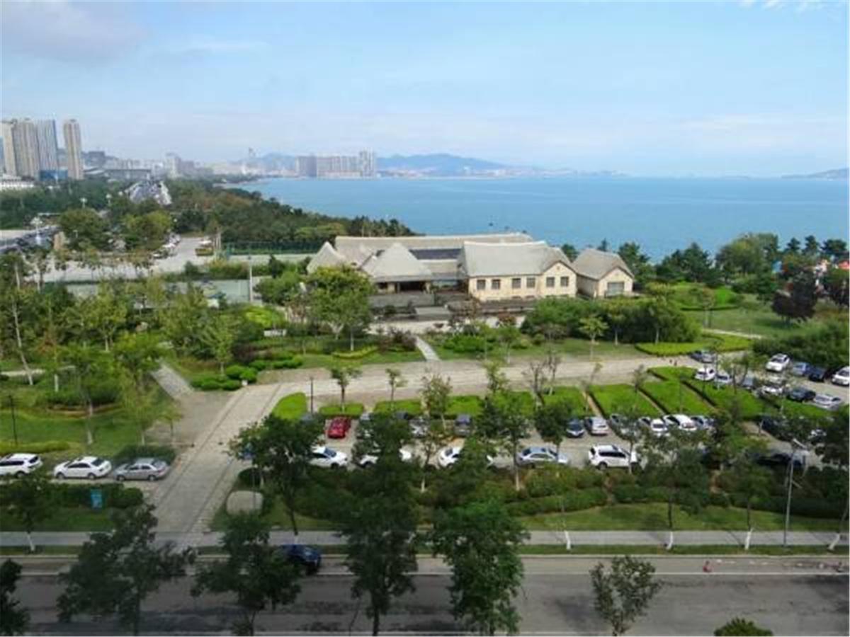 Weihai Guihe Siji Hotel Exteriér fotografie
