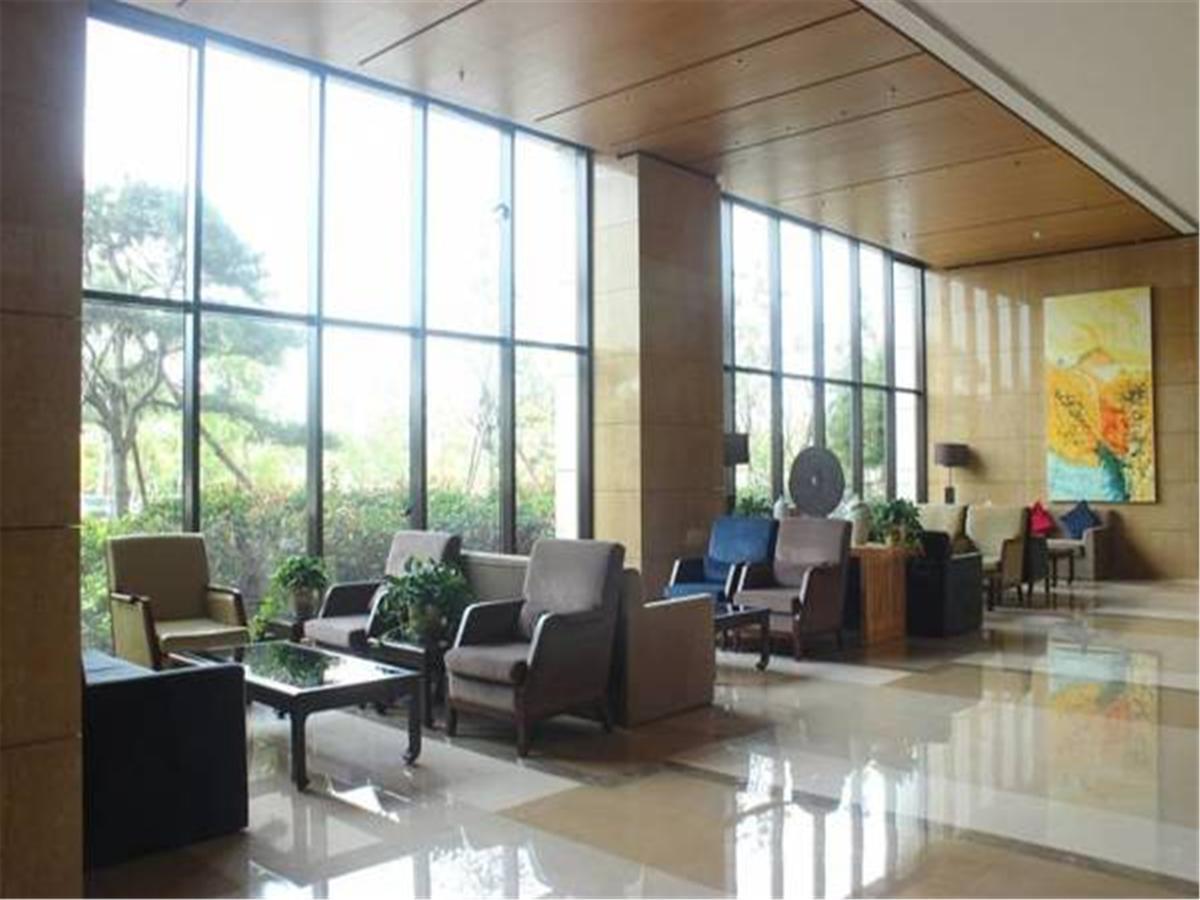 Weihai Guihe Siji Hotel Exteriér fotografie