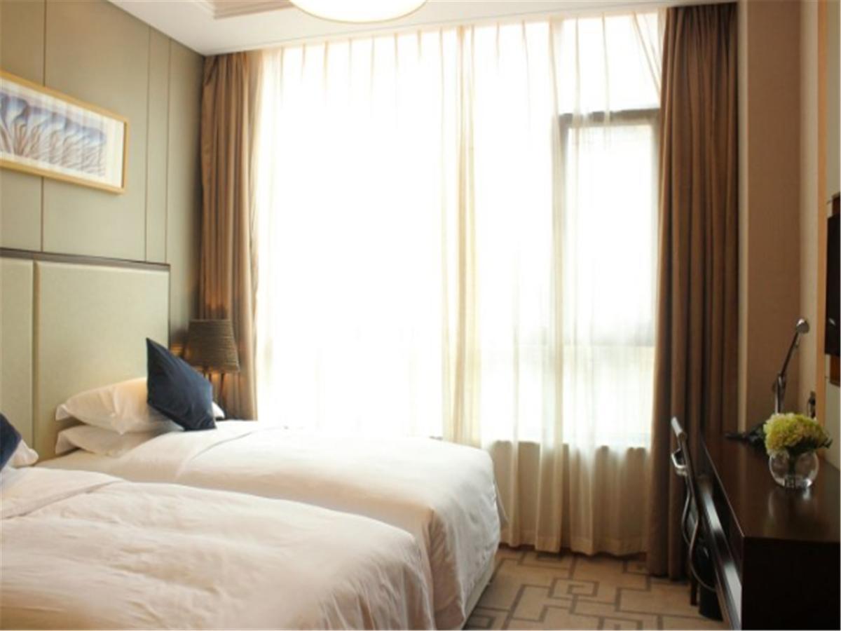 Weihai Guihe Siji Hotel Exteriér fotografie