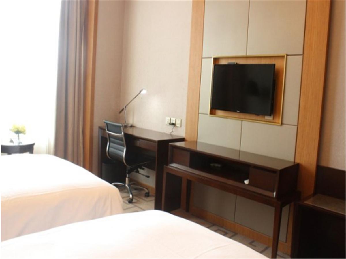 Weihai Guihe Siji Hotel Exteriér fotografie