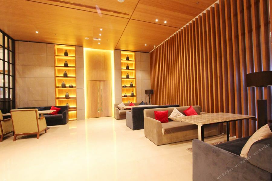 Weihai Guihe Siji Hotel Exteriér fotografie