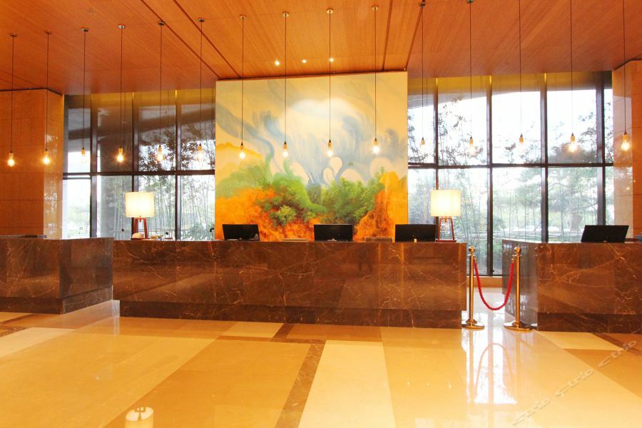 Weihai Guihe Siji Hotel Exteriér fotografie