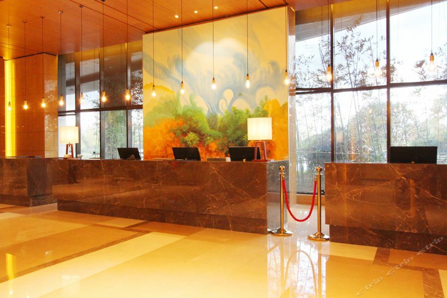 Weihai Guihe Siji Hotel Exteriér fotografie