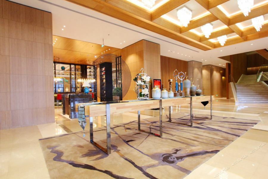 Weihai Guihe Siji Hotel Exteriér fotografie