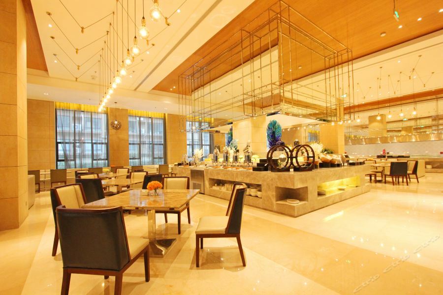 Weihai Guihe Siji Hotel Exteriér fotografie