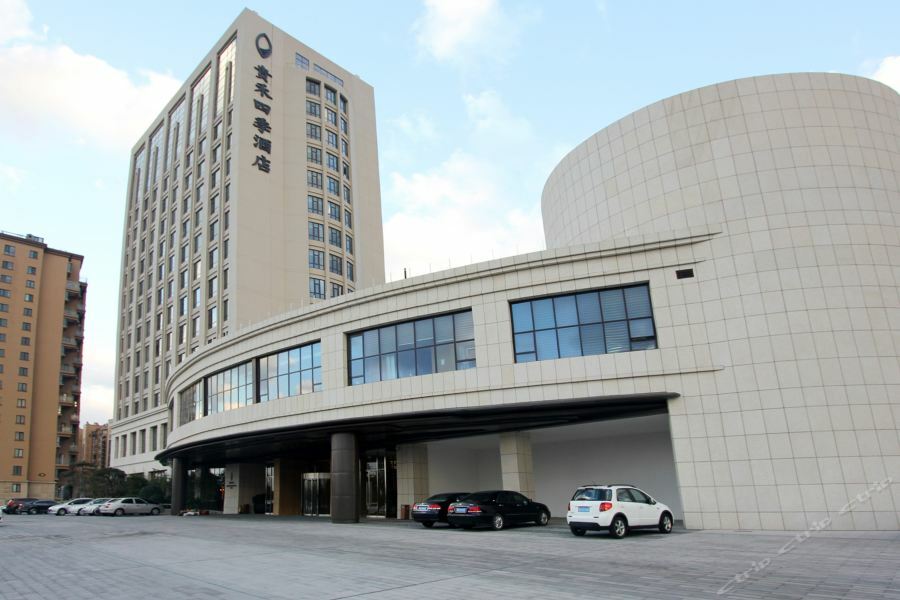 Weihai Guihe Siji Hotel Exteriér fotografie