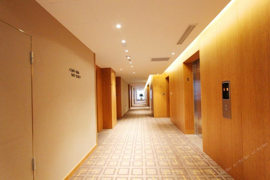 Weihai Guihe Siji Hotel Exteriér fotografie