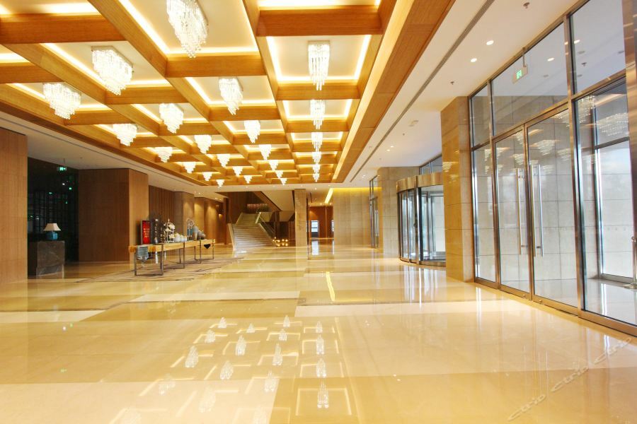 Weihai Guihe Siji Hotel Exteriér fotografie